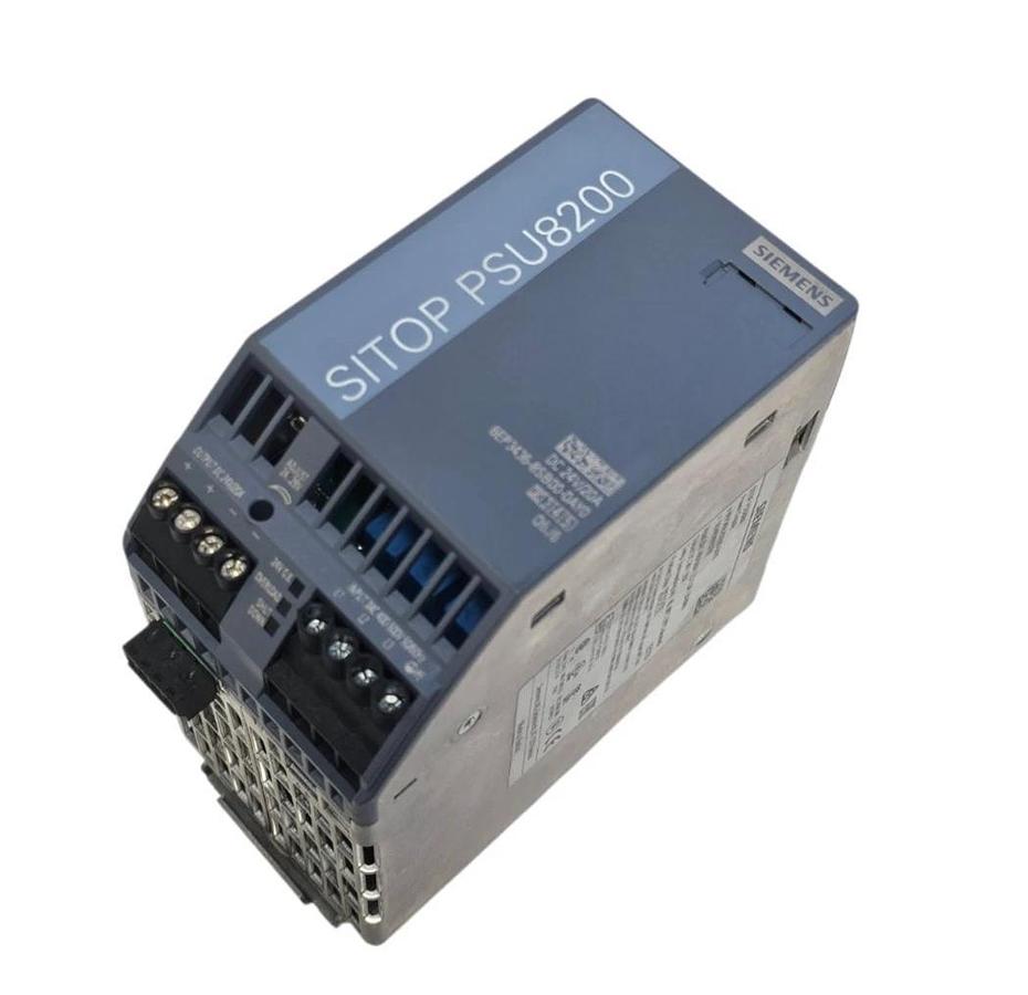 Used SIEMENS 6EP3436-8SB00-0AY0 POWER SUPPLY SITOP PSU8200 DC 24V/20A