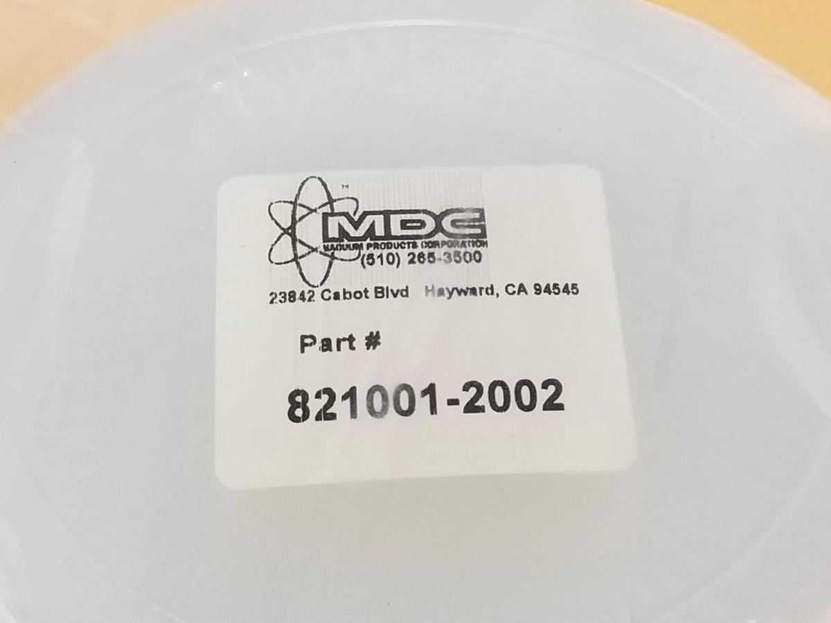 NEW MDC 821001-2002 FLANGE TUBING 7-1/4" LENGTH 82100120