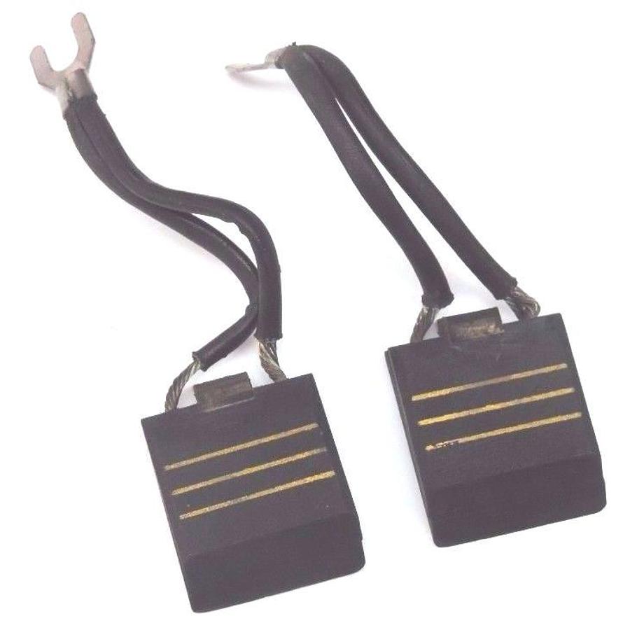 Used LOT OF 2 RELIANCE ELECTRIC RE44EP CARBON BRUSHES RE44-EP