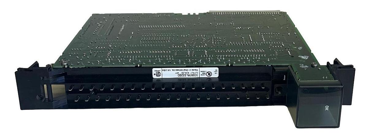 Refurbished REPAIRED GE FANUC IC697ALG320D / IC697ALG320 4-PT 90-70 SERIES ANALOG OUTPUT