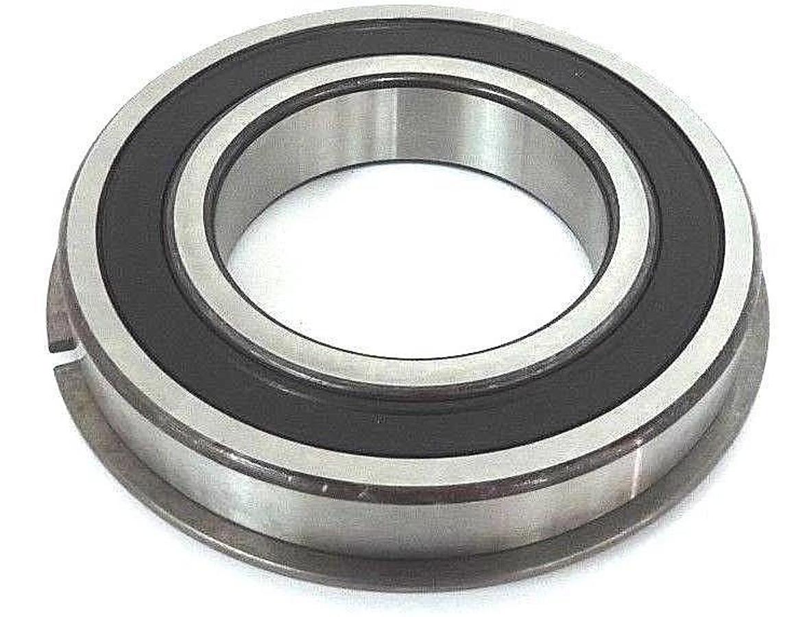 Used NIB SKF 62142RSNRJEM BALL BEARING SINGLE ROW W/SNAP RING 6214-2RSNRJEM