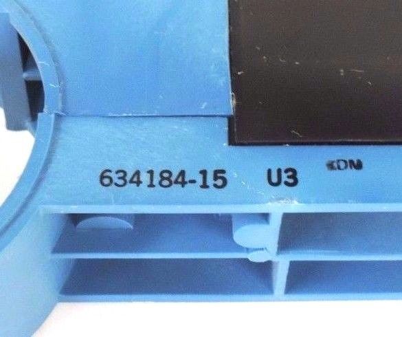 Used LOT OF 8 NEW ALLEN BRADLEY 1778-AF BLANK SLOT FILLER ARMS SER A 634184-15 1778AF