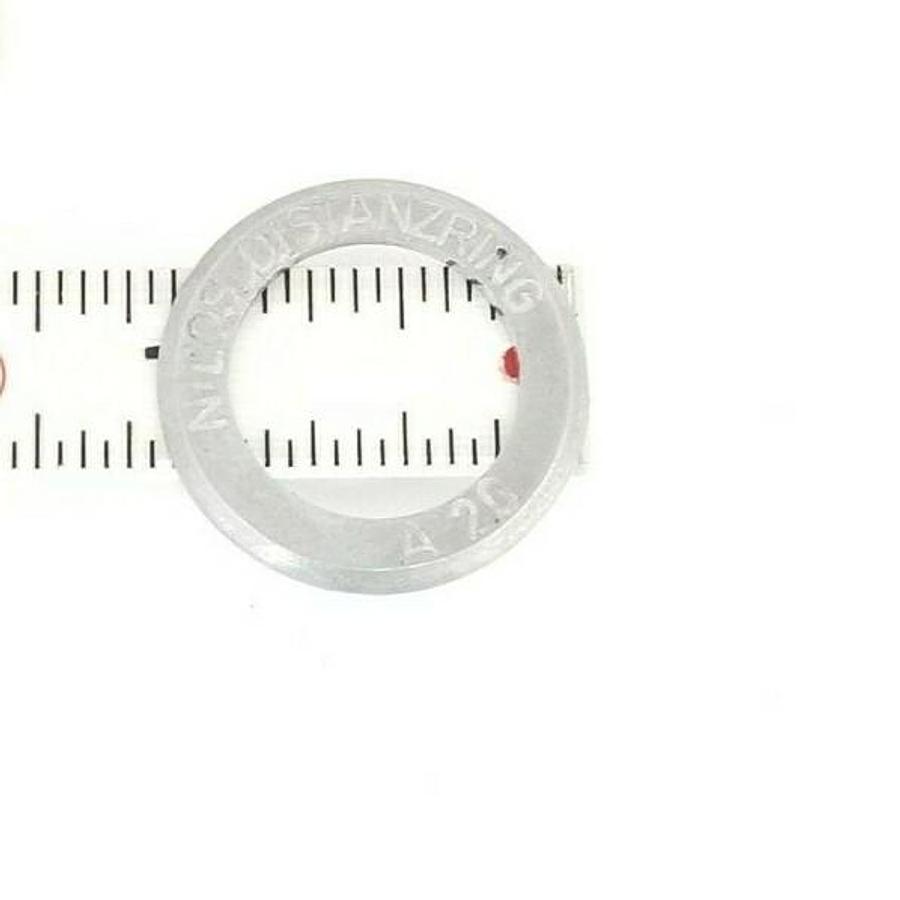 Used LOT OF 14 KRONES 0-566-72-800-1 SPACER NILOS-DISTAN-RINGS A-20