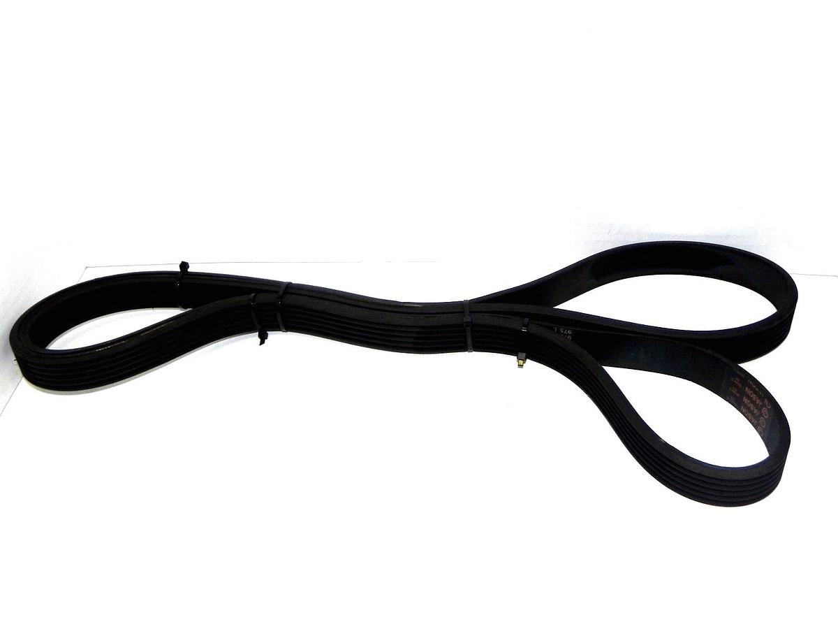 Used NEW JASON 975L6 HEAVY DUTY V-BELT JAS975L6, 975 L