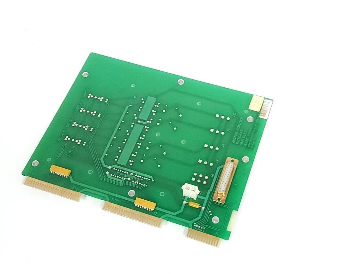 Used ROLM CORP. ASSY 21C3402 MOTOR CONTROL INTEGRAL BOARD MN 8689, M/N 86891