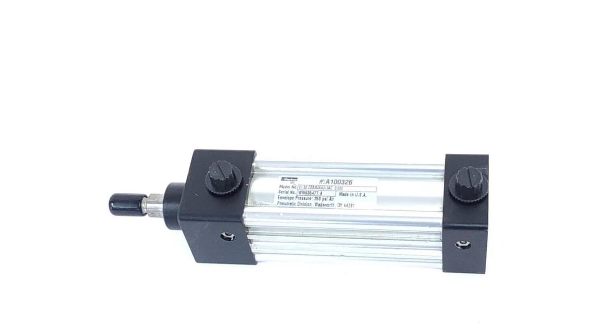 NEW PARKER 01.50 CBB3MA4U13AC 3.000 PNEUMATIC CYLINDER A100326
