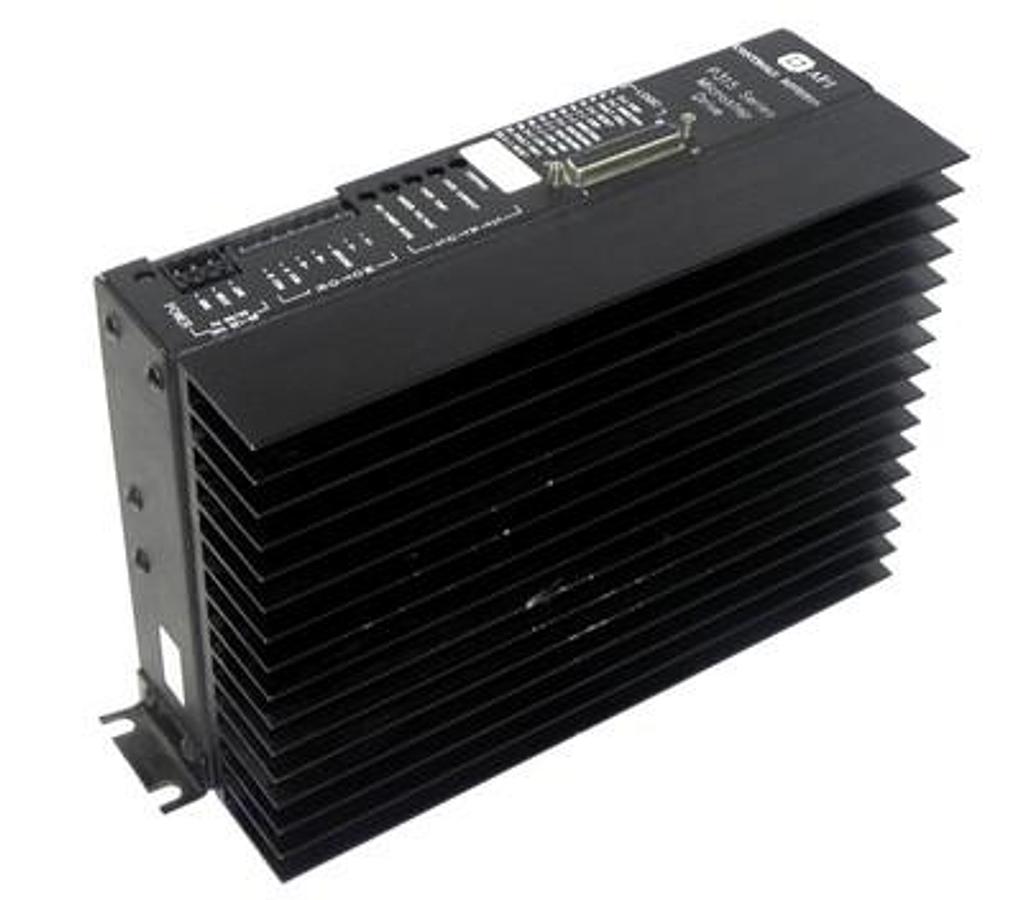 Used API CONTROLS P315-H-DB25 MICROSTEP DRIVE P315HDB25