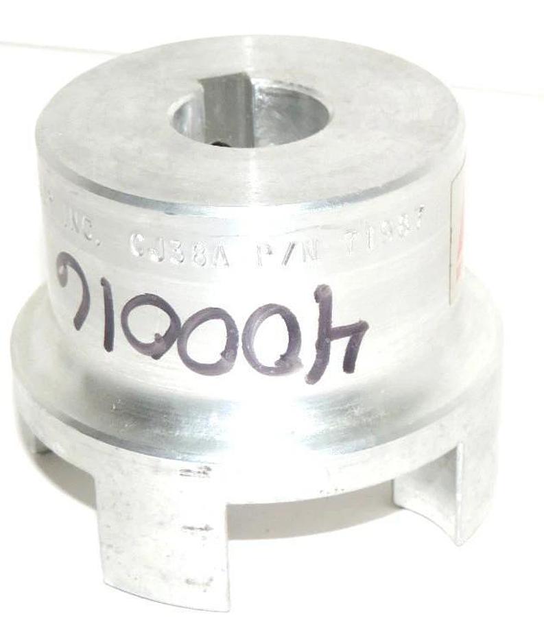 NEW LOVEJOY 71987 CJ38A, COUPLING HUB