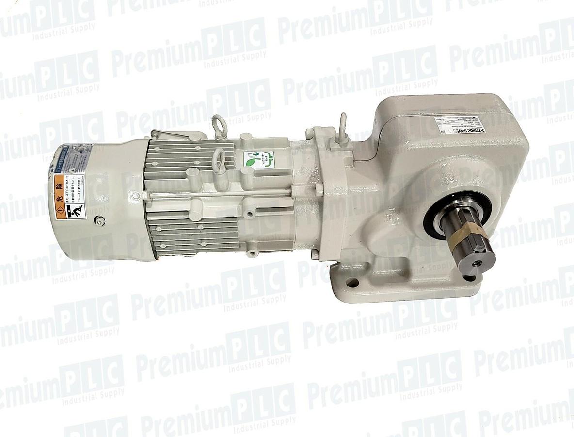 Used NEW HYPONIC DRIVE RNHM2-60R-EP-B-100/J2NSRB GEARMOTOR TYPE: TC-FP/FB-2E