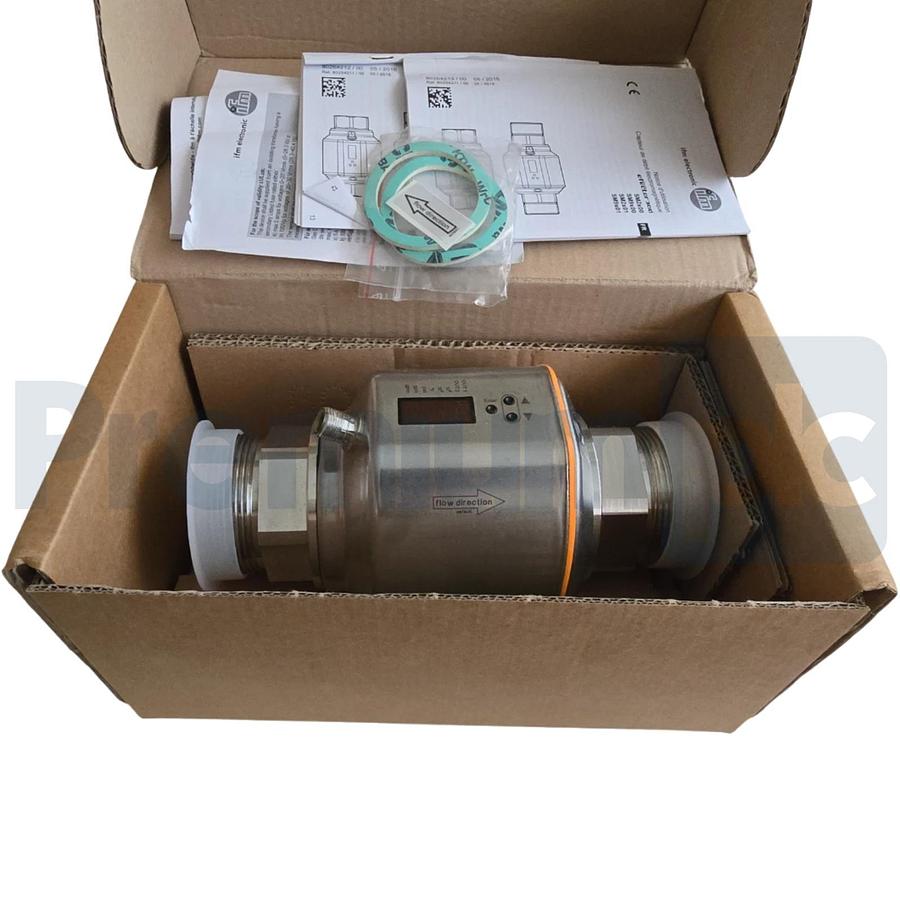 ifm SM2001 efector300 SMR21XGXFRKG/US Magnetic Flow Meter 1.3-160gpm NSMP