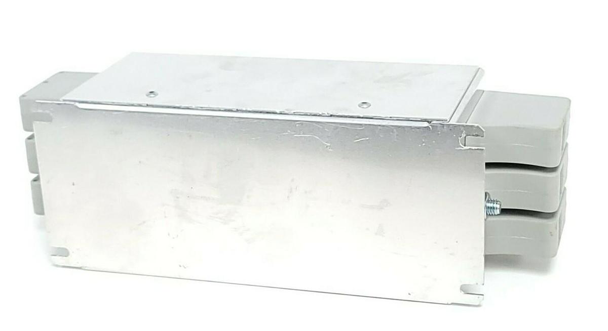 Used SCHAFFNER FN3270H-100-35 RFI POWER LINE FILTER FN3270H10035