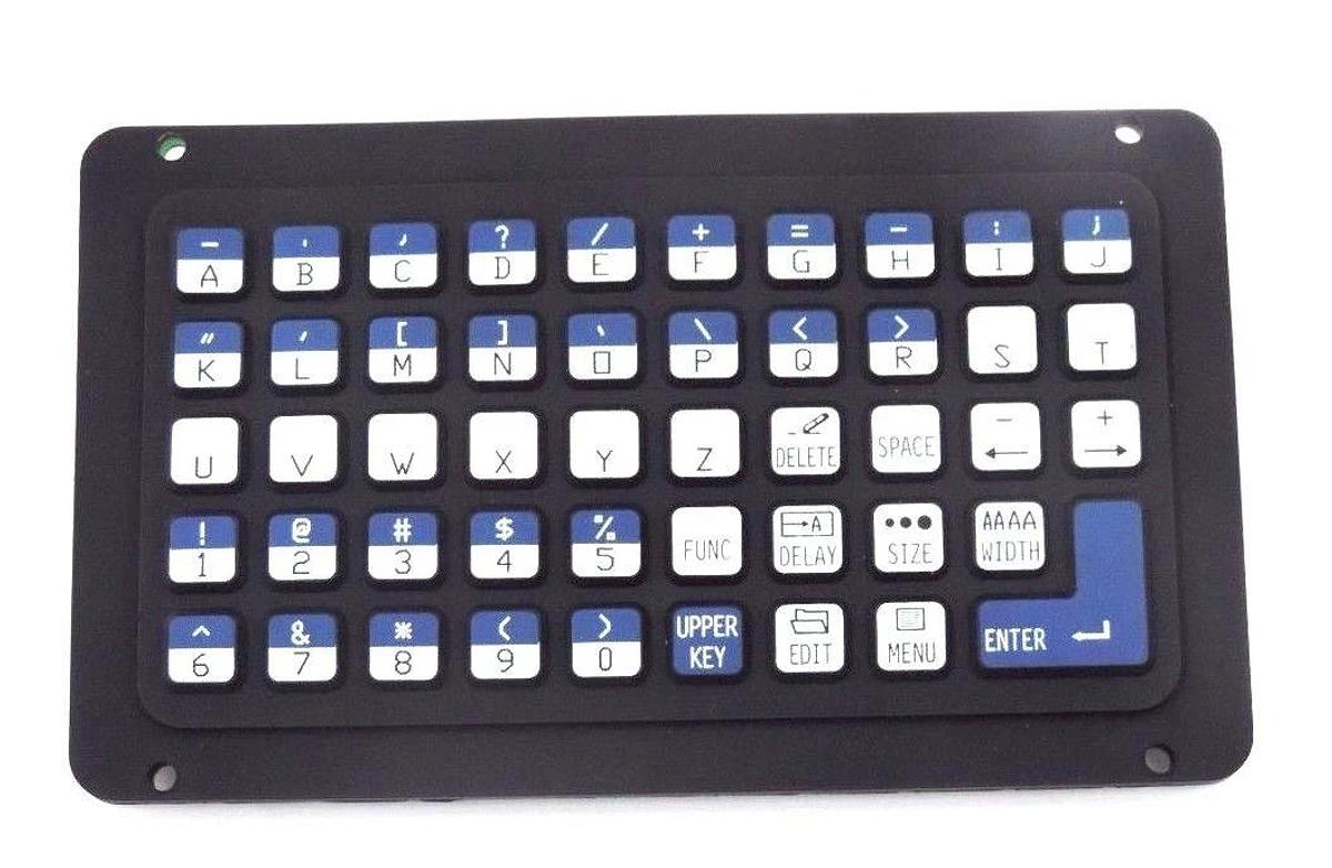 Used ODM ODM-BL01023 KEYBOARD DISPLAY 0148, ODMBL01023