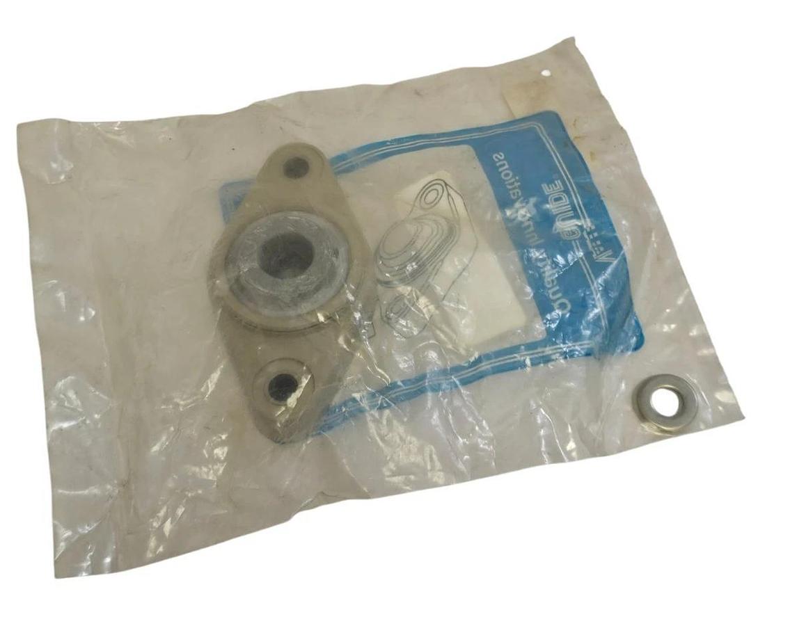 Used NEW VALU-GUIDE LG-2FPA-12-NS-GR BEARING 2-BOLT FLANGE UNIT LG2FPA12NSGR