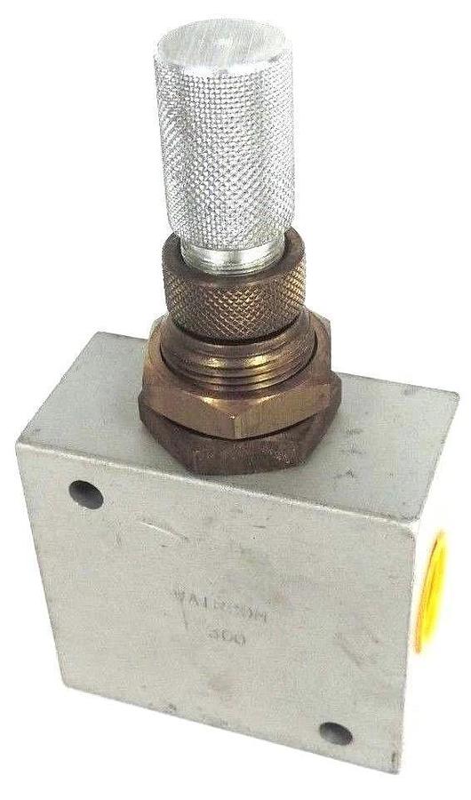 NEW WAIRCOM URG2/25 FLOW REGULATOR VALVE URG MODEL