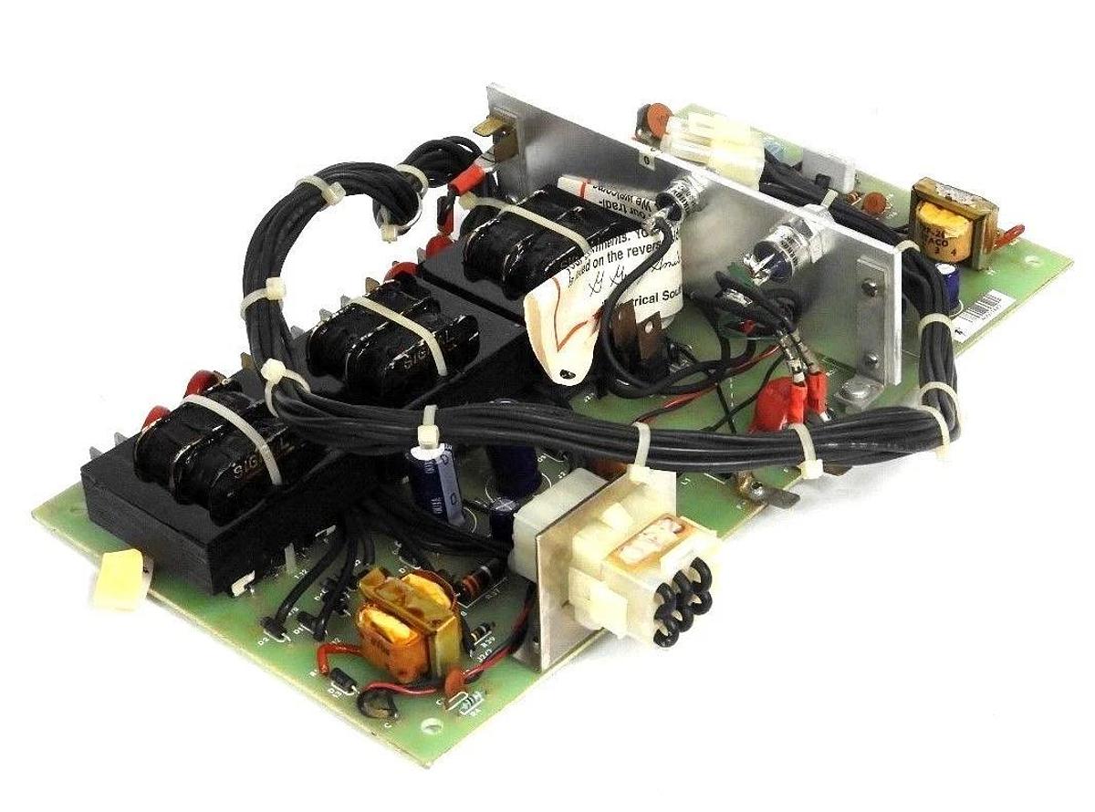 Refurbished REPAIRED POWERTRON PN103-13 CONTROL BOARD PN10313