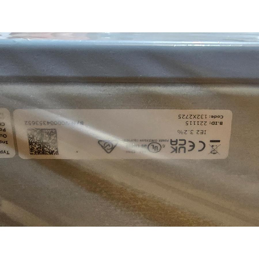 EATON C-H SVX075A2-2A1N1 SVX9000 ADJUSTABLE FREQUENCY DRIVE 75kW/100HP NSMP