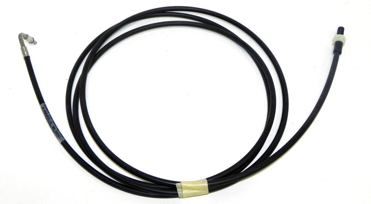 Used NIB BANNER ENGINEERING IT29HDPMNC-1MA FIBER OPTIC CABLE IT29HDPMNC1MA