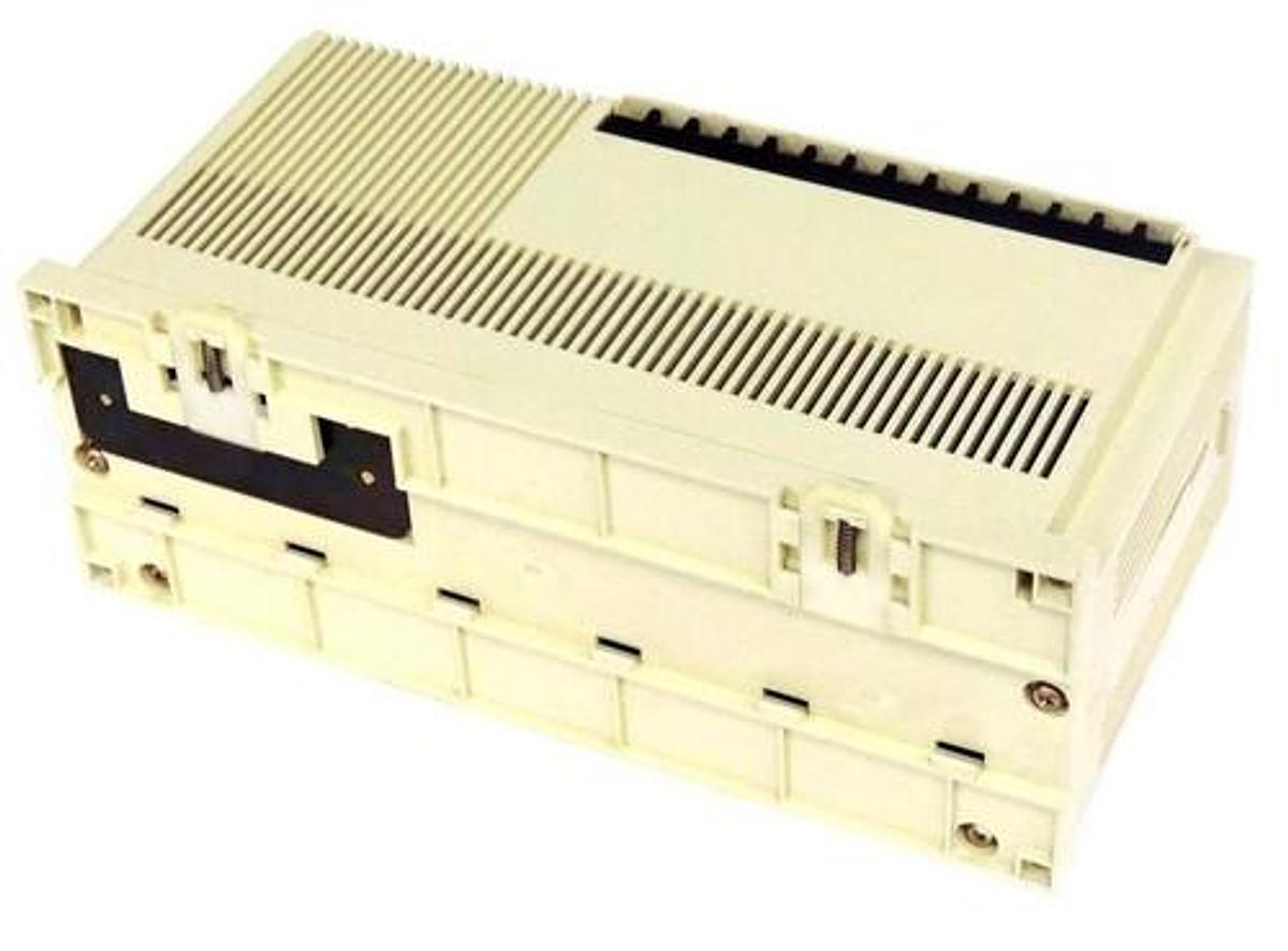Used ALLEN BRADLEY 1745-E101 EXPANSION UNIT SER B SLC 100 1745E101