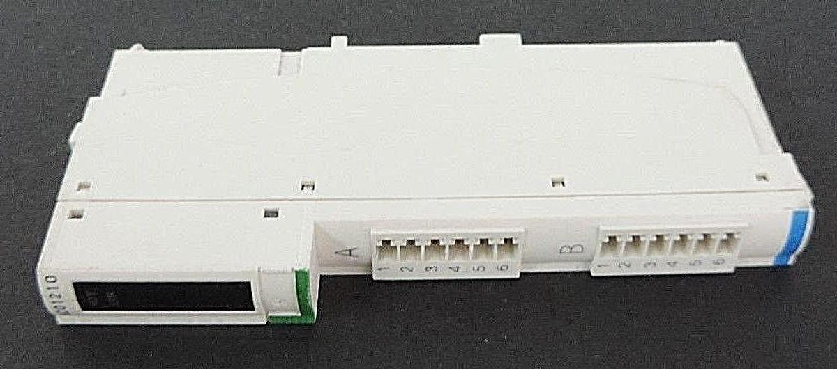 Used TELEMECANIQUE STBACO1210 ANALOG C OUT 2CH 0-20MA SGL-END 12BIT ADVANTYS