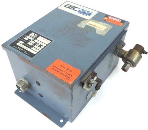 Used AEC WHITLOCK VTP7.5 POWER UNIT, VTP-7.5 VT PWR UNIT 460V, 3 PHASE, 2.5" OD CONN.