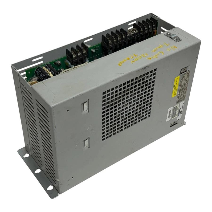 Used Allen-Bradley 2098-DSD-HV150X-DN Ultra3000i Digital Servo Drive 15kW DeviceNet