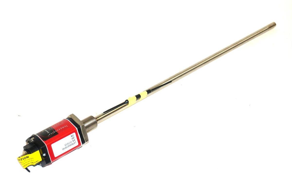 NEW MTS TEMPOSONICS LHTRG00U01301V0 LINEAR TRANSDUCER L SERIES
