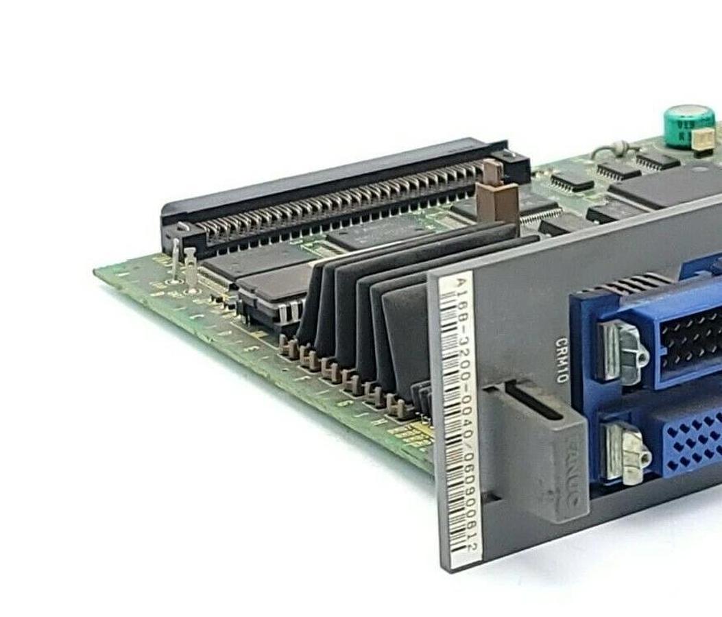 Used FANUC A16B-3200-0040/06D MAIN CPU PCB BOARD A16B-3200-0040