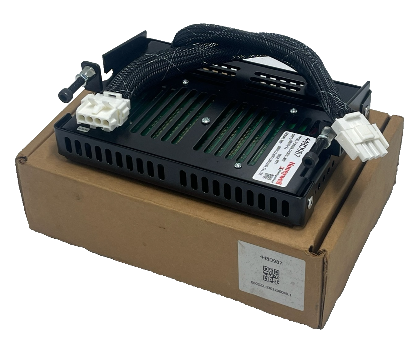 Used Honeywell 448D987 TTCB Power Diode Assembly ASY - New Surplus Industrial Control
