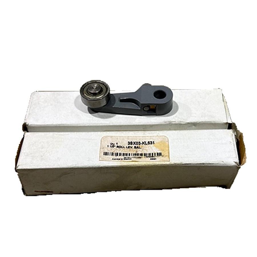 Used 2 NEW SIEMENS 3SX03-KL531 / 3SX03KL531 1-1/2'' LIMIT SWITCH ROLLER LEVER