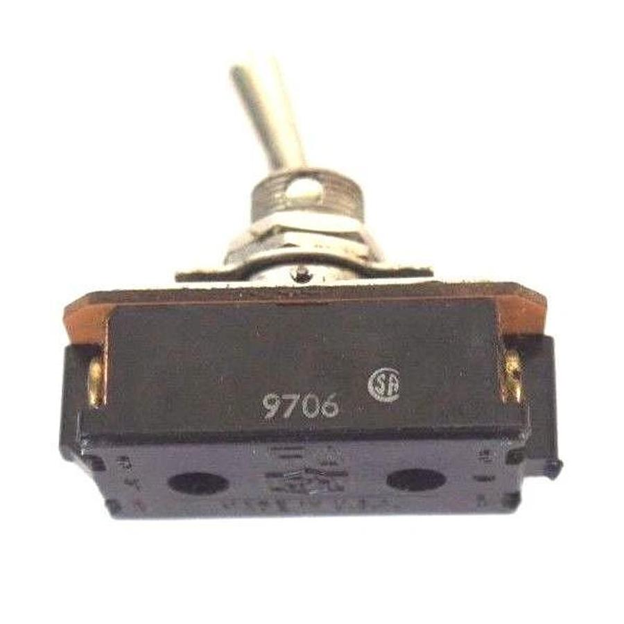 Used GENERIC 9706 SELECTOR SWITCH 6-16 AMP, 125-250V