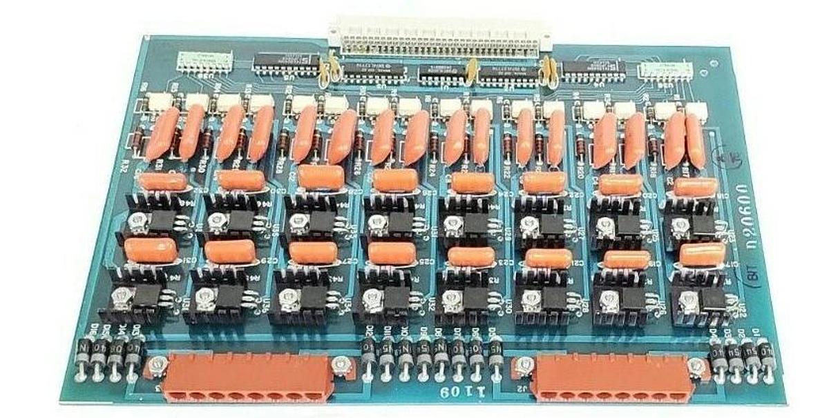 Used DWL D20600 PCB BOARD P23096