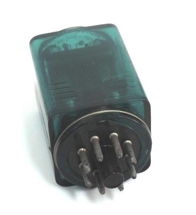 Used MIDTEX/AEMCO 155-92U200 RELAY 10AMP, 1/3HP, 120VAC