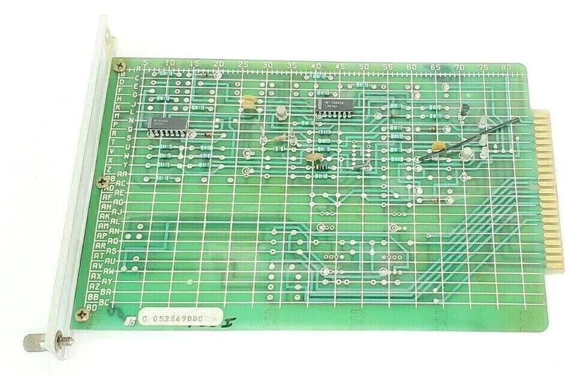 Used RELIANCE ELECTRIC 0-52869 CLASS WI INVERTER VCDA 052869000