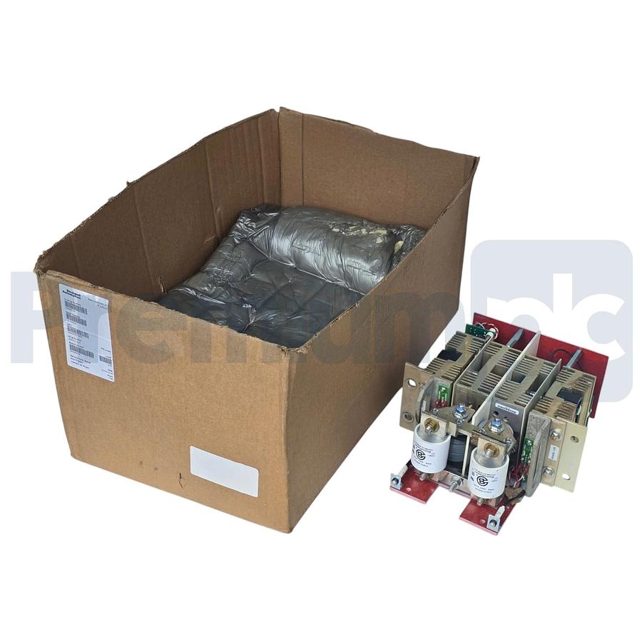 Used Allen Bradley Reliance Elec 86466-12R SCR Power Rectifier Stack R8646612R Reman.