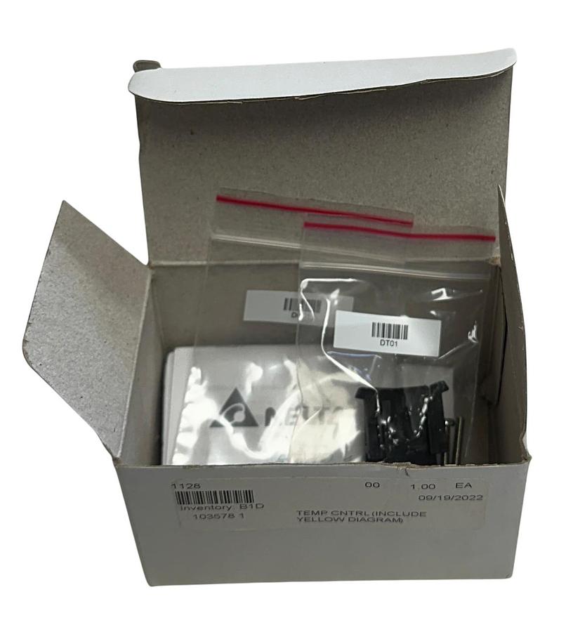 Used DELTA DTB4848VV ADVANCED TEMPERATURE CONTROLLER 100-240VAC 50/60Hz DTB4848 NSMP