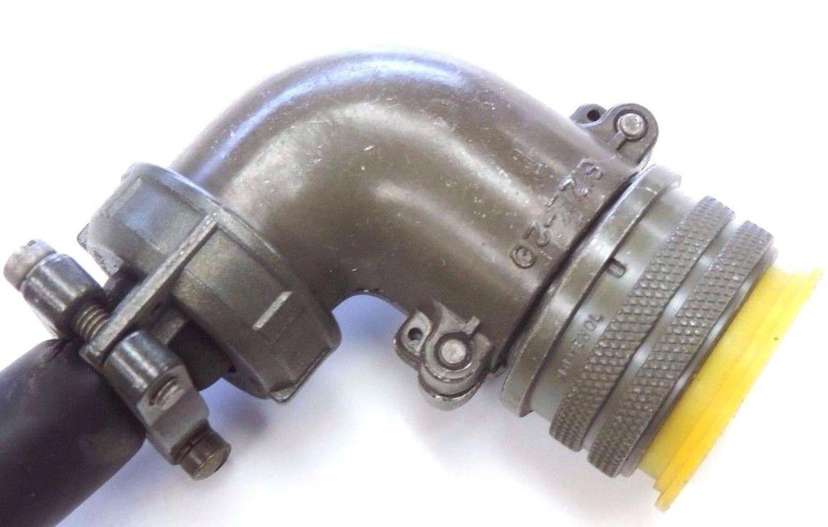 Used NEW MADISON ELECTRIC MEC-081898-1S-12 14PIN MALE/FEMALE 12' CABLE 0119-AHXA