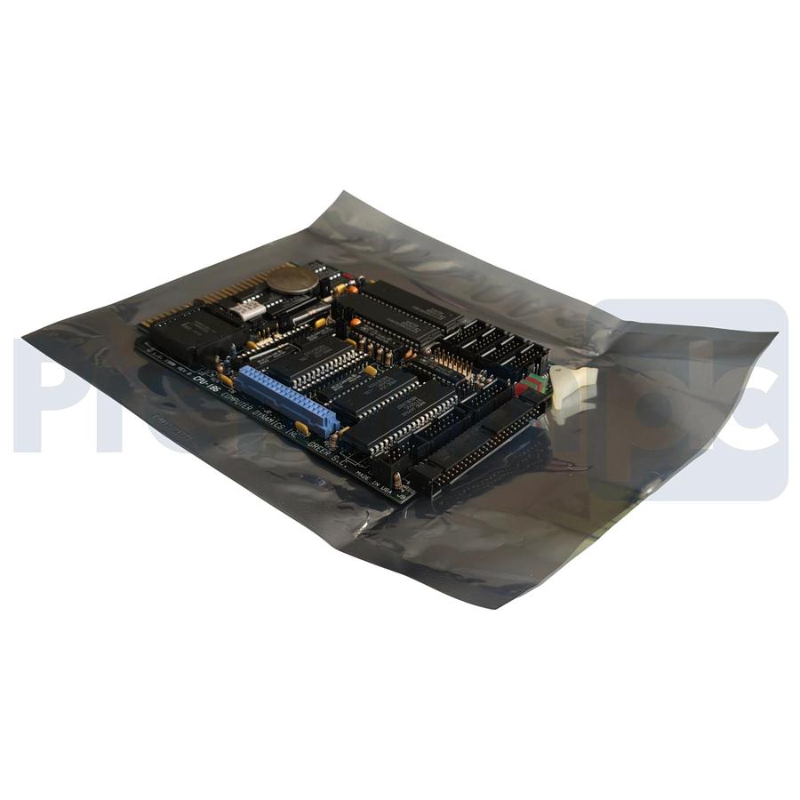 Used COMPUTER DYNAMICS INC CPU-186 BASE PROCESSOR BOARD, REV B, CPU186 NSNP