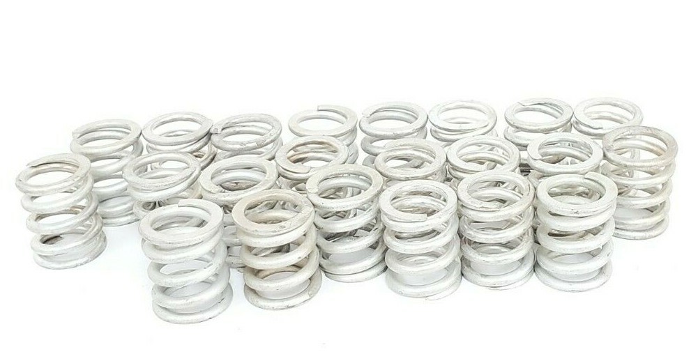 Used LOT OF 22 NEW WESTINGHOUSE 1" STATIONARY MAIN CONTACT SPRINGS 26D2165H17