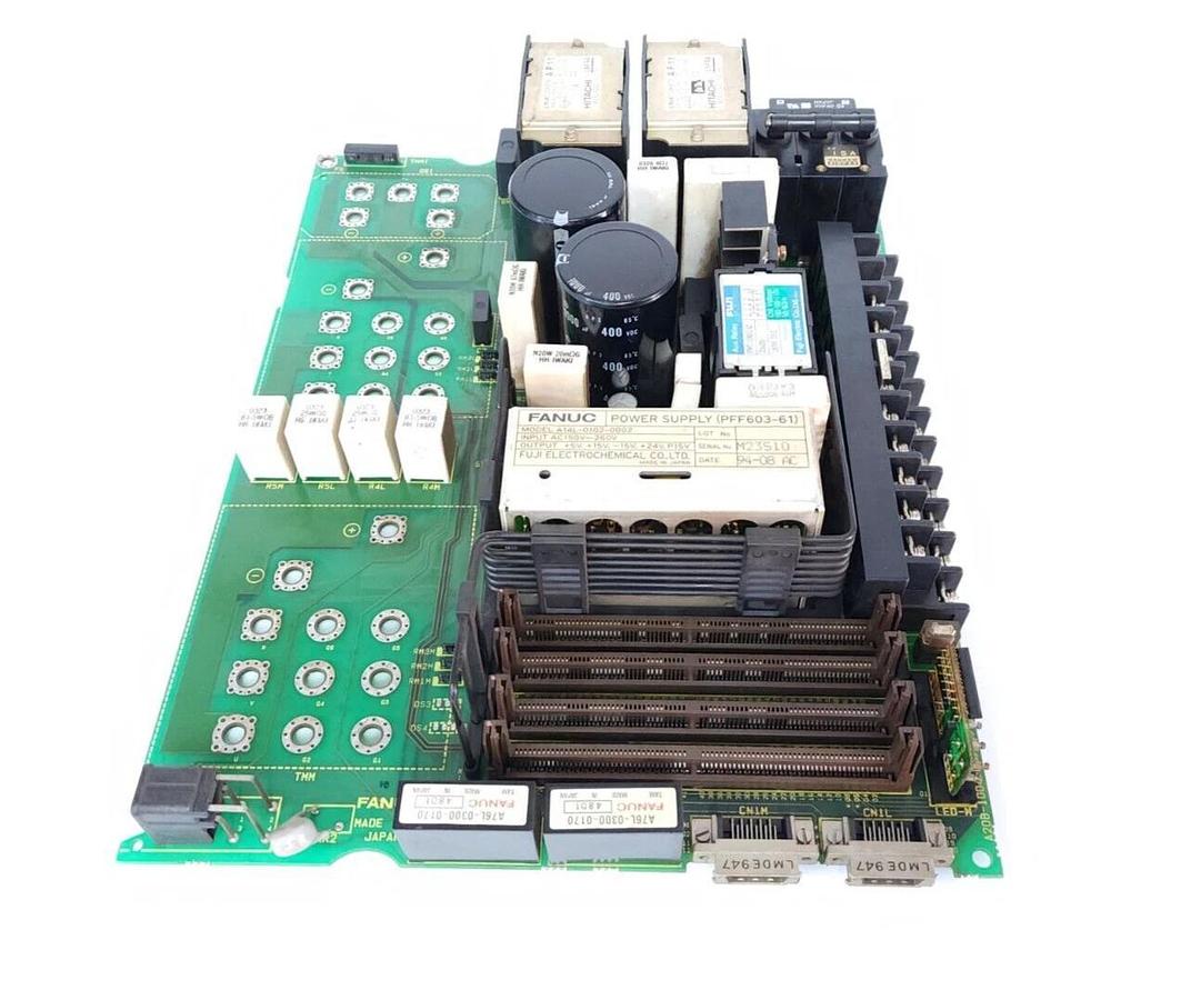 Used FANUC A20B-1004-0862/05A CONTROL BOARD A20B-1004-0862, A350-1004-T866/04