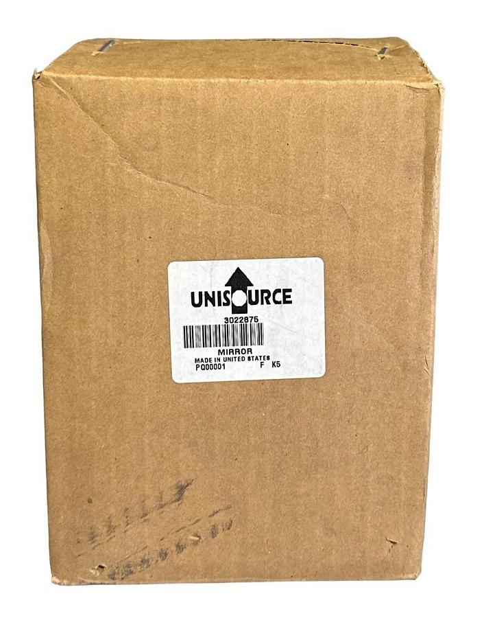 NEW UNISOURCE 3022875 OEM MIRROR FOR FORKLIFT