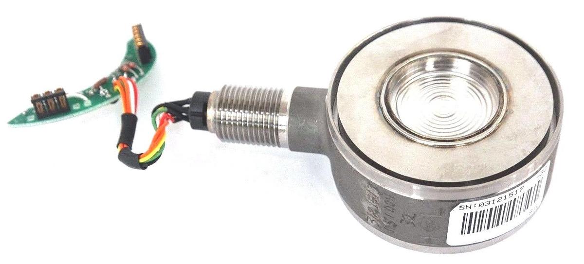 Used NIB ROSEMOUNT 01151-0011-0032 DP/GP SILICONE SENSOR MODULE RANGE 3 03121517