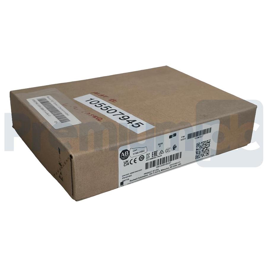 Used Allen-Bradley 1756-HSC /D ControlLogix High Speed Counter FW 5.011 1756HSC NSFS