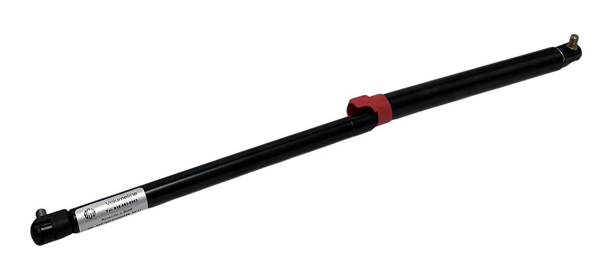 Used IGS 89Z100147XX0356 VOLUMELINE GAS SPRING SHOCK ABSORBER W/ SAFETY LOCKING NSNP