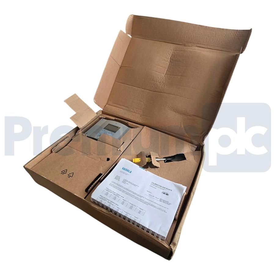 Used Vaisala HMT333 | HMT330 3G0B101BCAG100A0AAABAA1 Humidity Temperature Transmitter