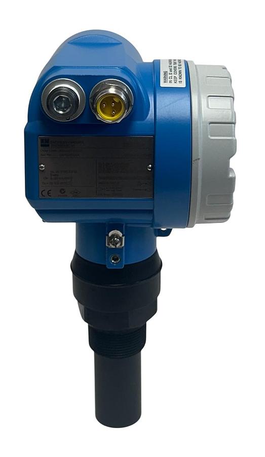 Used ENDRESS+HAUSER E+H FMU40-TYB2C4 Prosonic M ULTRASONIC LEVEL SENSOR 52010286 NSNP