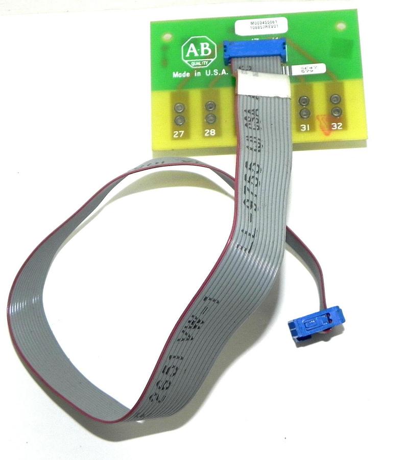 ALLEN BRADLEY 108858-01 BOARD M003455061 108857 REV. 01