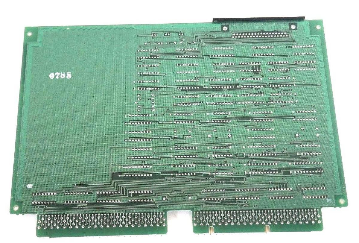 Used GE FANUC IC600CB513L AUX I/O CTL MODULE MFG.NO. 44A724843-G01 AI04 44A724806-001