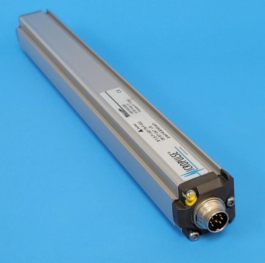 Used BALLUFF BTL5-P1-M0178-P-S32 MICROPULSE TRANSDUCER