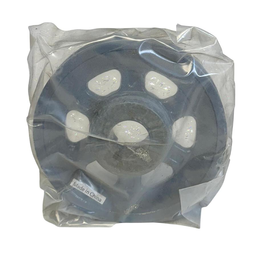 Used SST CORPORATION BK60-1-3/16 / BK601316 FHP SHEAVE V-BELT PULLEY 1-GROOVE NSMP