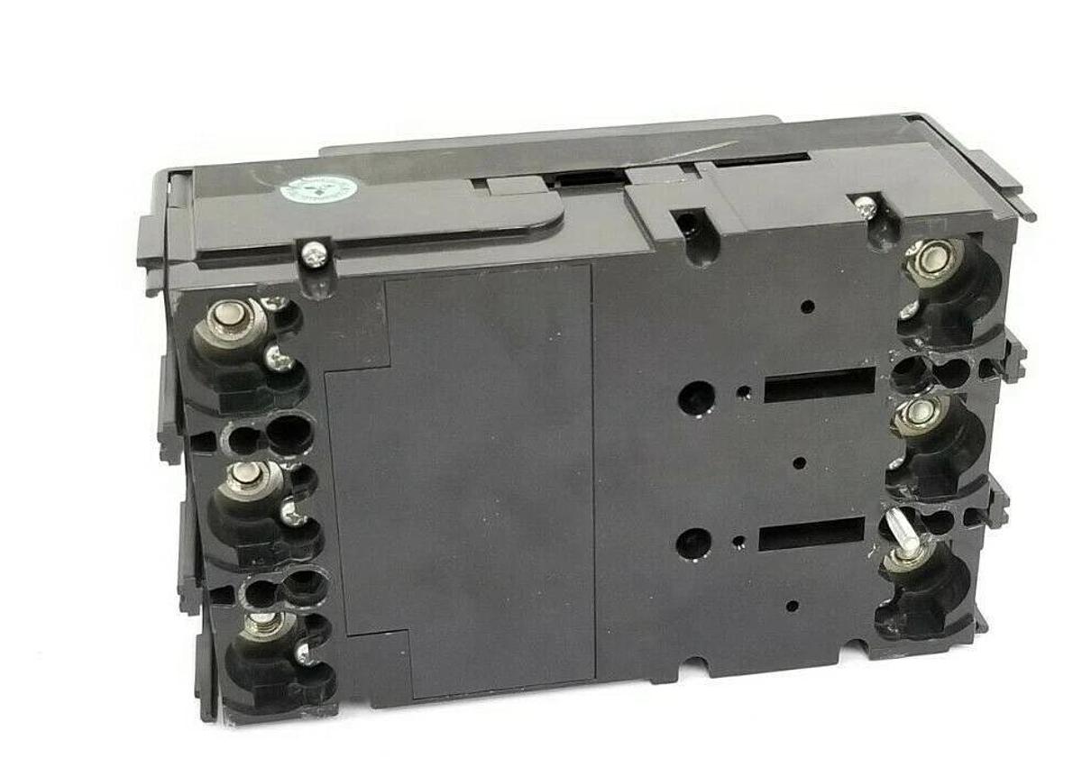 Used MITSUBISHI NV225-CW NO-FUSE BREAKER 125A, 3P, 50/60HZ, NF225CW